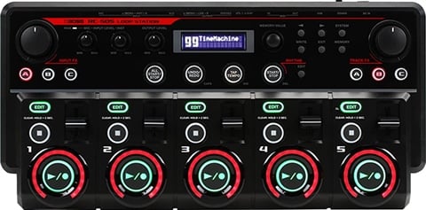 Boss RC-300 Loop Station 3 Track Looper Pedal, B - CeX (UK): - Buy